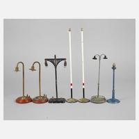 Konvolut Laternen111