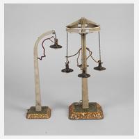 Zwei große Laternen Bing111