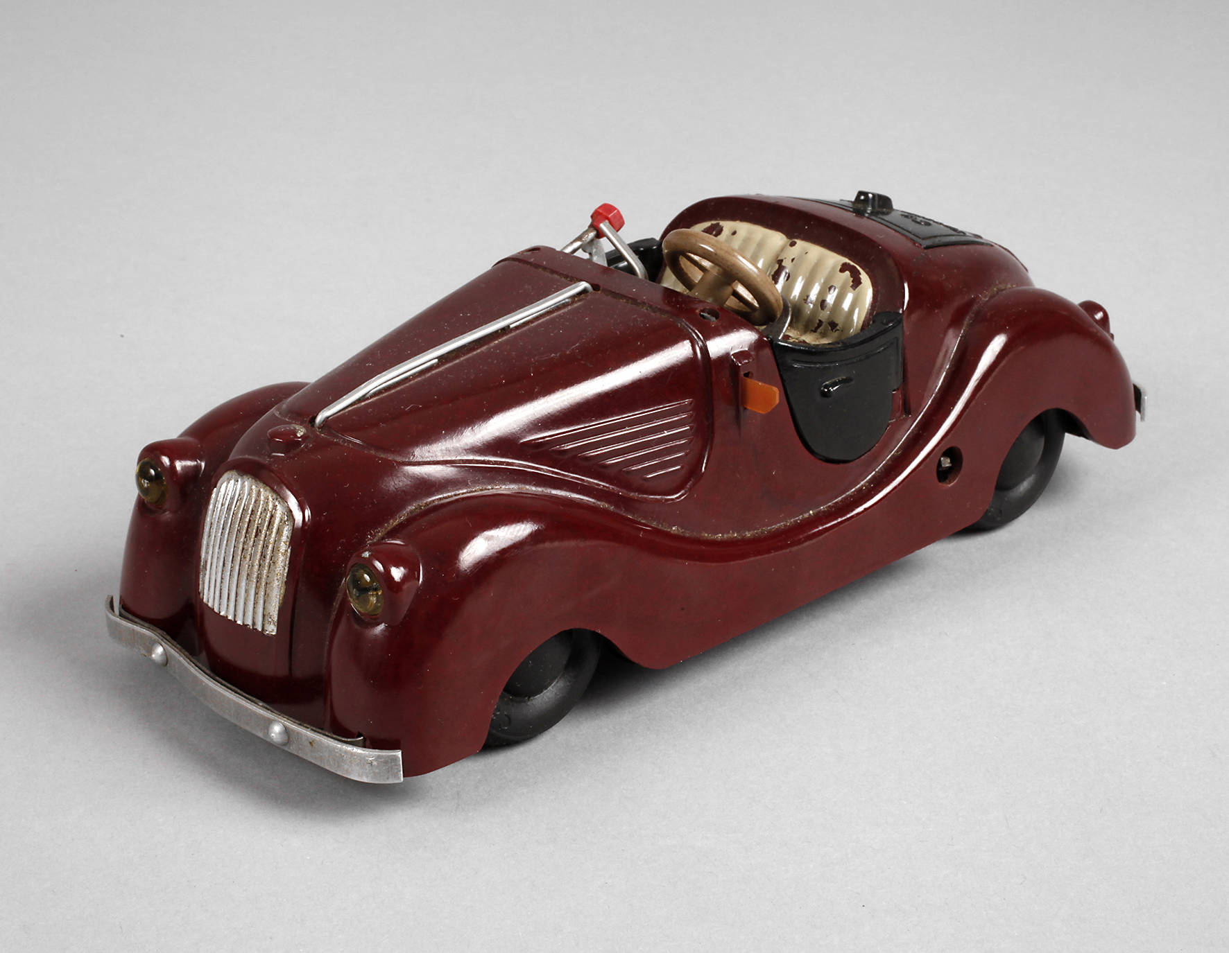 Auto mit Uhrwerkantrieb