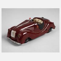 Auto mit Uhrwerkantrieb111