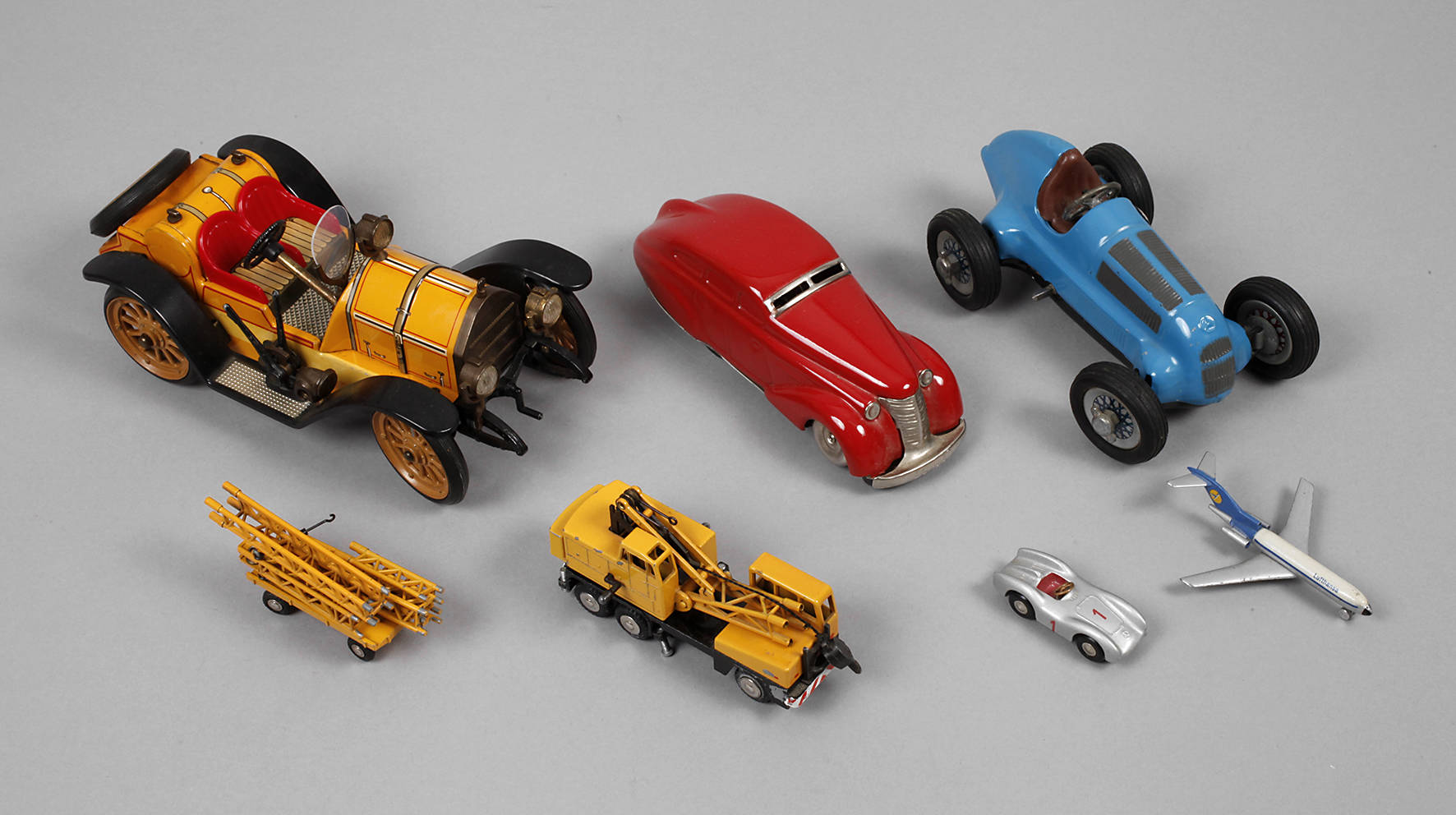 Konvolut Schuco Autos