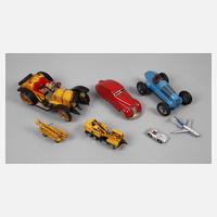 Konvolut Schuco Autos111