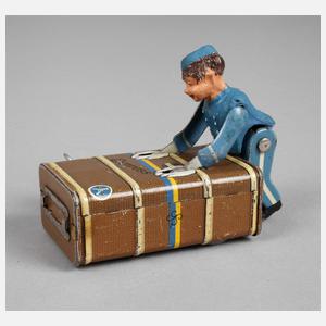 Kofferträger Gescha