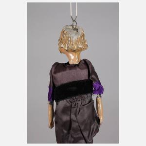 Konvolut Marionettenpuppen