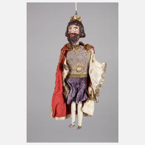 Konvolut Marionettenpuppen