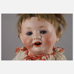 Franz Schmidt Porzellankopfpuppe