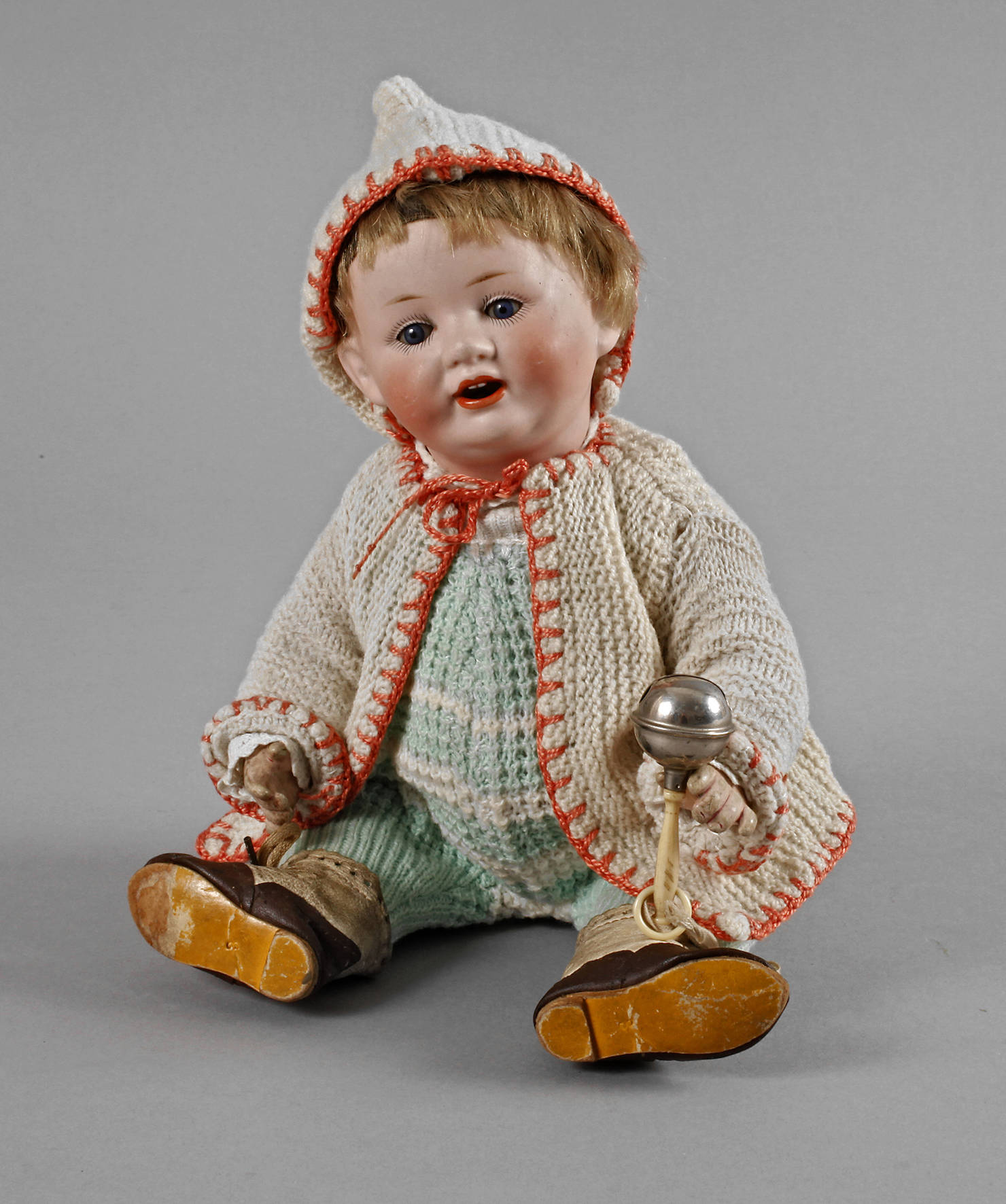 Franz Schmidt Porzellankopfpuppe