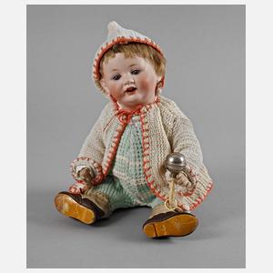 Franz Schmidt Porzellankopfpuppe