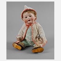 Franz Schmidt Porzellankopfpuppe111