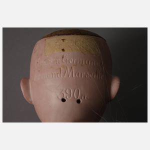 Porzellankopfpuppe
