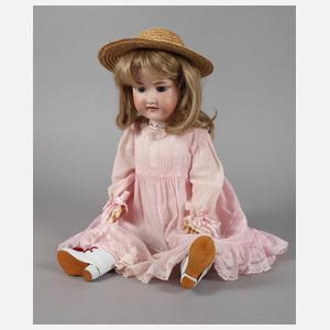 Porzellankopfpuppe