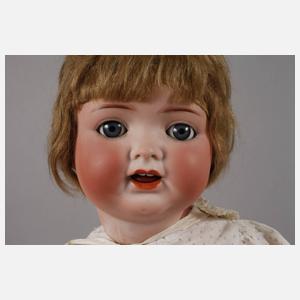 Porzellankopfpuppe