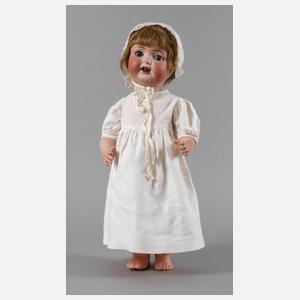 Porzellankopfpuppe