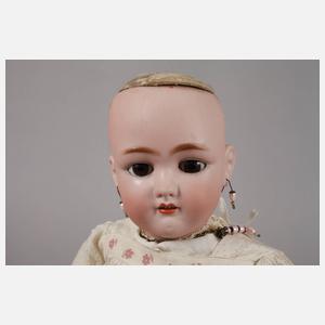 Porzellankopfpuppe