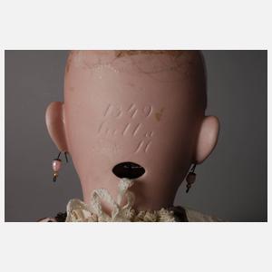 Porzellankopfpuppe
