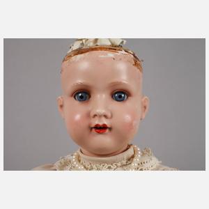 Porzellankopfpuppe