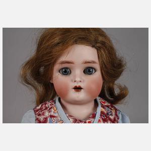 Porzellankopfpuppe