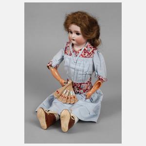 Porzellankopfpuppe