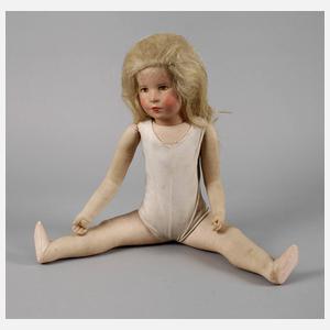 Käthe Kruse Puppe