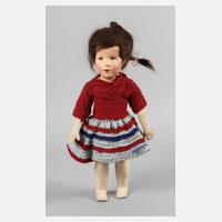 Käthe Kruse Puppe111