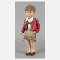 Käthe Kruse Puppe Friedebald111