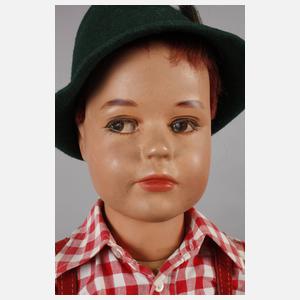 Käthe Kruse Schaufensterpuppe