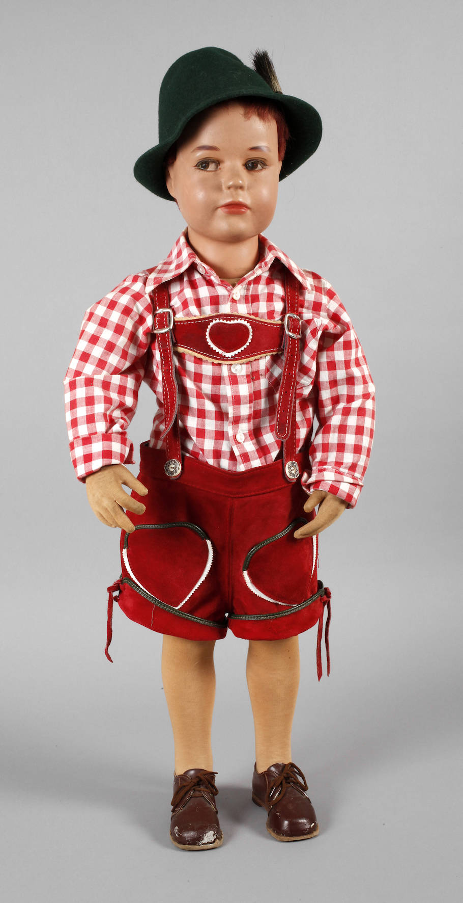 Käthe Kruse Schaufensterpuppe