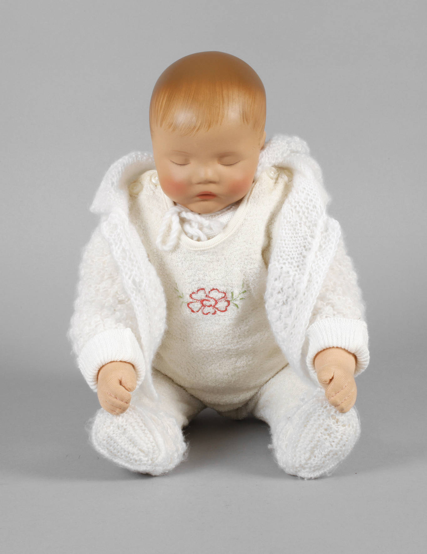 Käthe Kruse Trainingspuppe für Hebammen