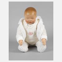 Käthe Kruse Trainingspuppe für Hebammen111