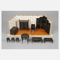 Chinesische Miniaturmöbel111