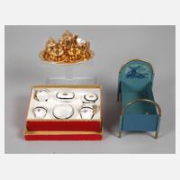 Konvolut Puppengeschirr111