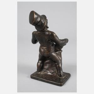 Figürliche Spardose