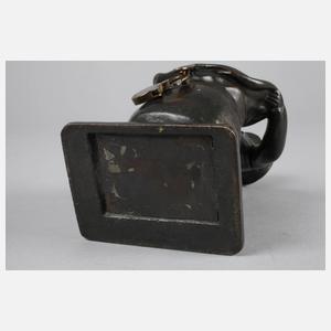 Figürliche Spardose