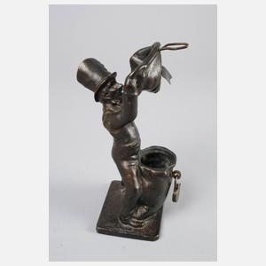 Figürliche Spardose