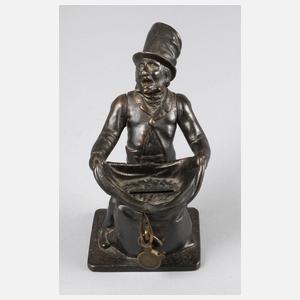 Figürliche Spardose