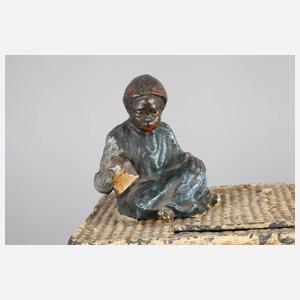 Figürliche Spardose