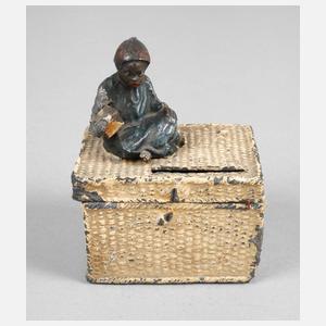 Figürliche Spardose