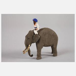 Großes Konvolut Holzfiguren