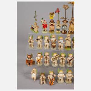 Großes Konvolut Wendt & Kühn