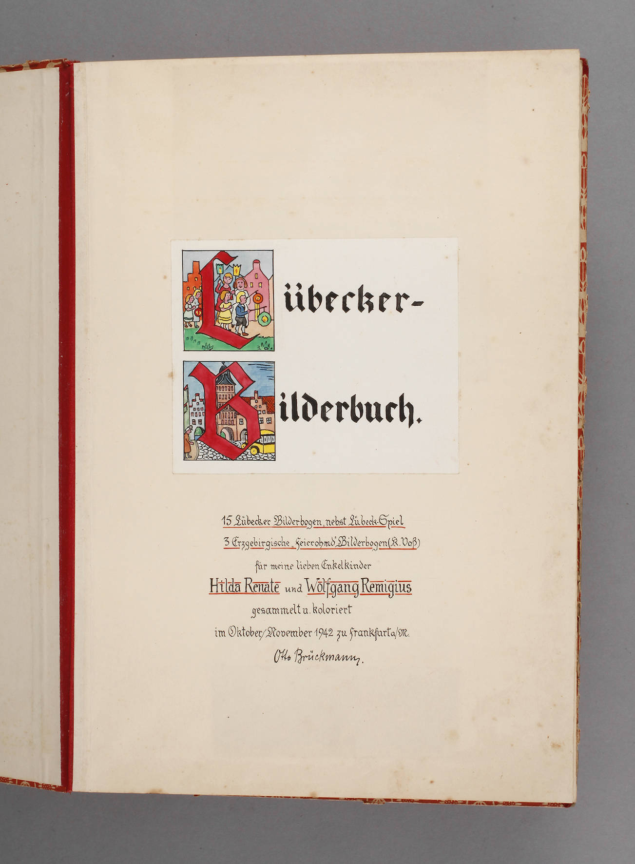 Lübecker Bilderbogen