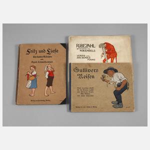 Kinderbücher Verlag von Jos. Scholz Mainz