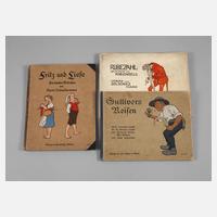 Kinderbücher Verlag von Jos. Scholz Mainz111