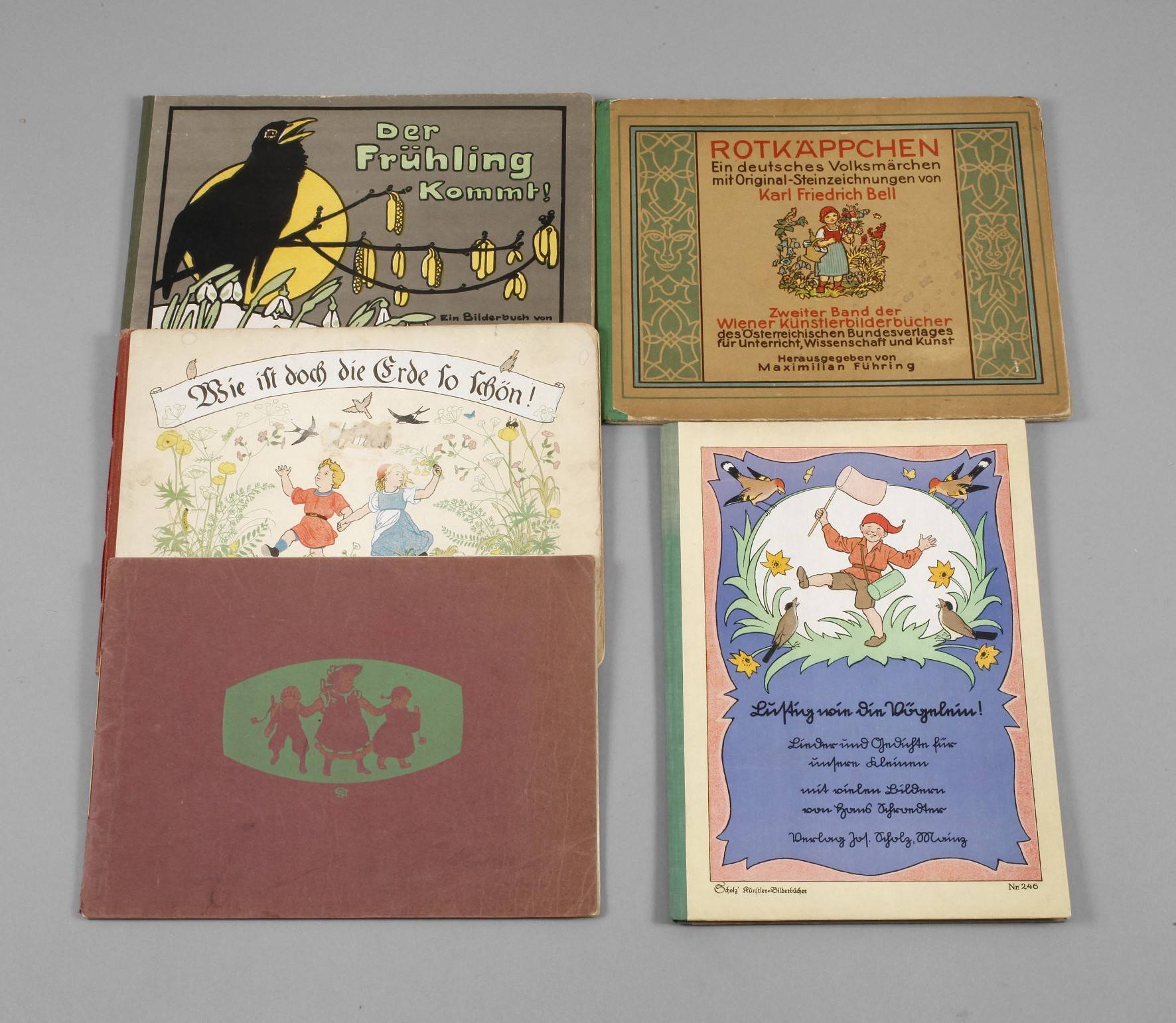 Konvolut Kinderbücher