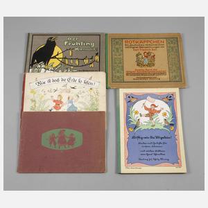 Konvolut Kinderbücher