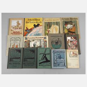 Konvolut Kinderbücher und Pädagogik