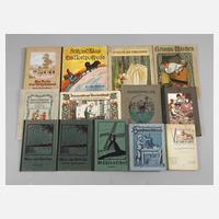 Konvolut Kinderbücher und Pädagogik111