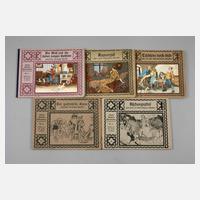 Scholz' Künstler-Bilderbücher111