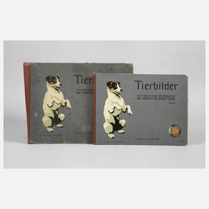 Tierbilder von Eugen Oswald