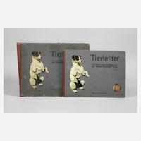 Tierbilder von Eugen Oswald111