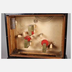 Seltene Automatenuhr Xavier Tharin